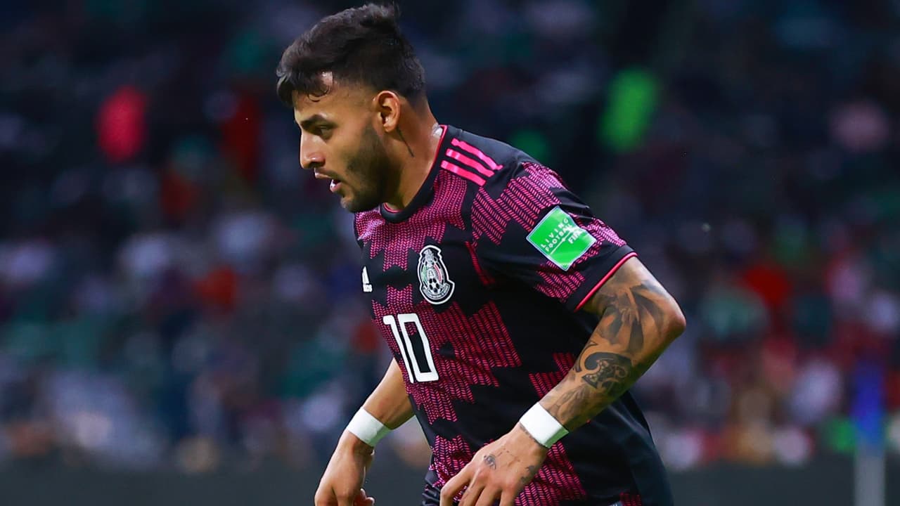 Alexis Vega: "Contra Argentina si no es empate, ganamos 1-0"