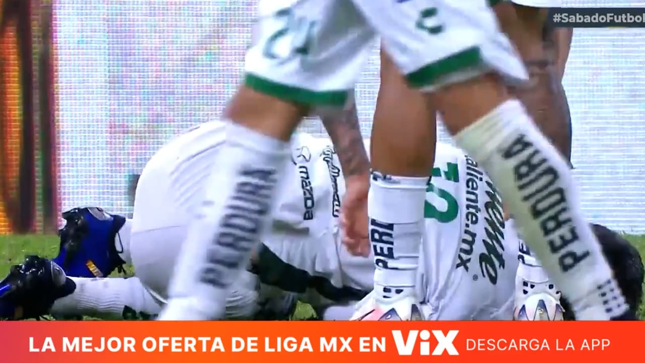 ¡Penal para el León!