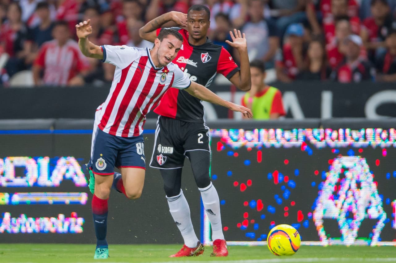 Los dos equipos entraron a la fecha 16 sin posibilidad de alcanzar la Liguilla, así que el duelo era de pudo orgullo y de ganas de que Márquez se fuera de la mejor manera.