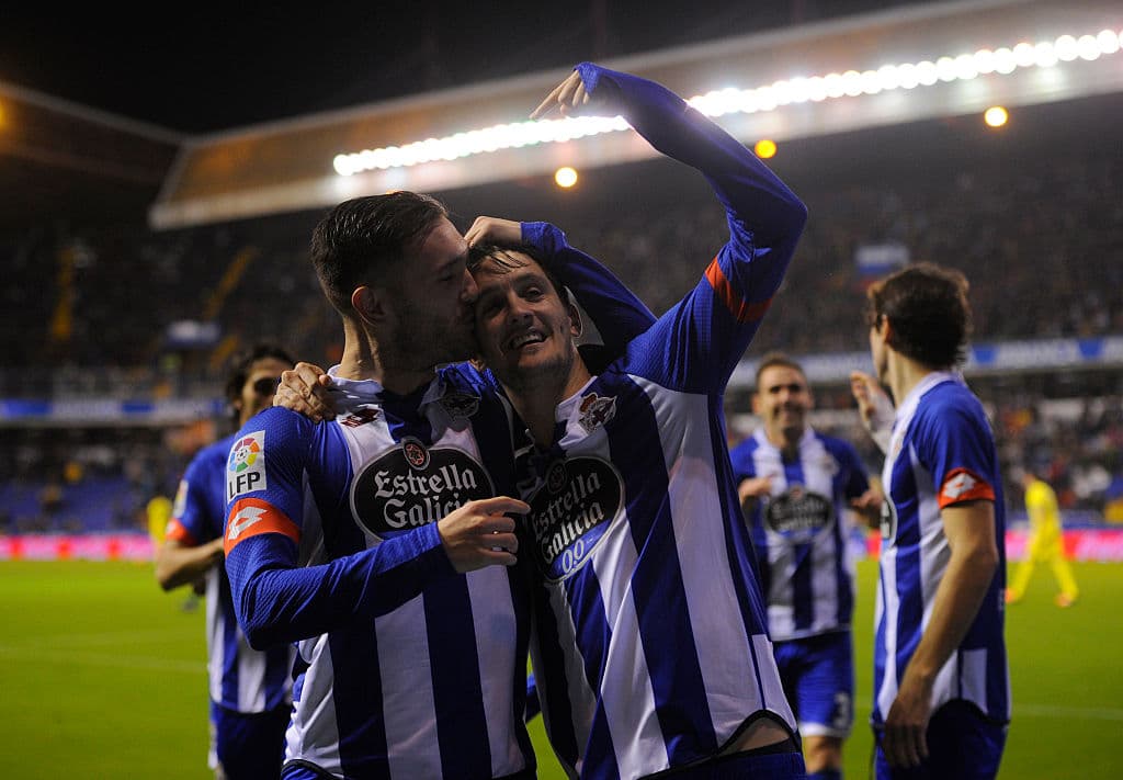 Deportivo la Coruña