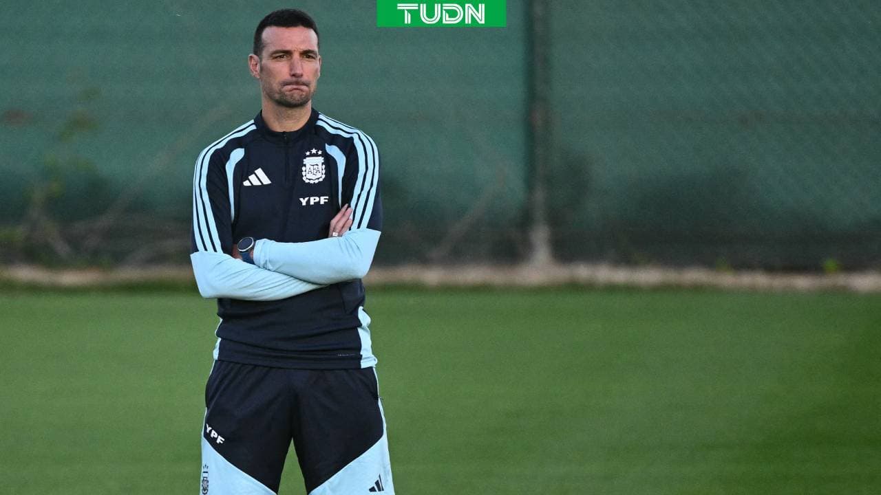 Argentina define a sus últimos rivales, previo a la Copa del Mundo