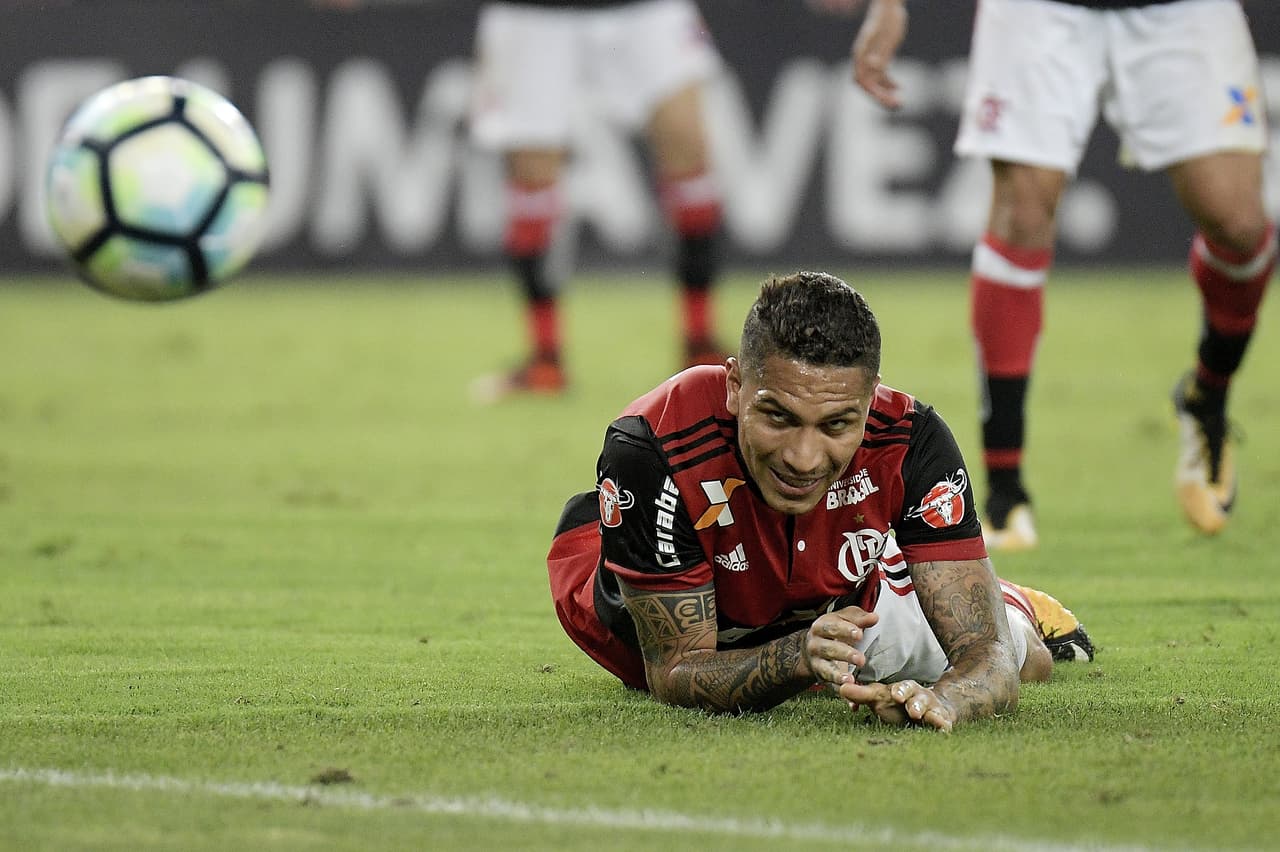 Paolo Guerrero se reencuentra con el gol tras seis meses de sanción