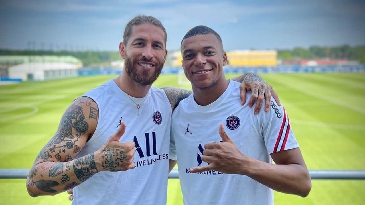 En España y Francia difieren en recuperación de Sergio Ramos