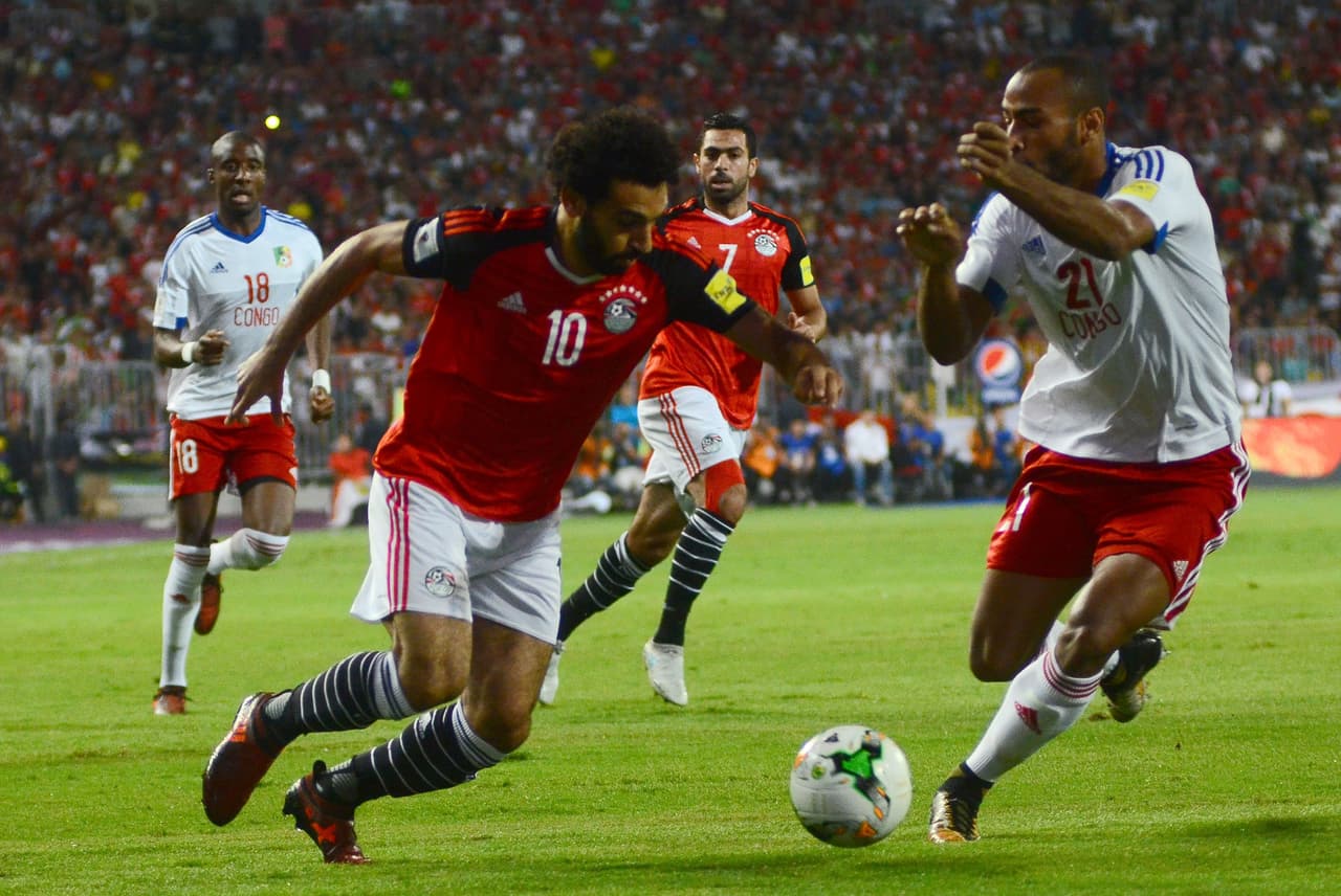Arabia vs. Egipto en vivo: horario y como ver el partido del Mundial