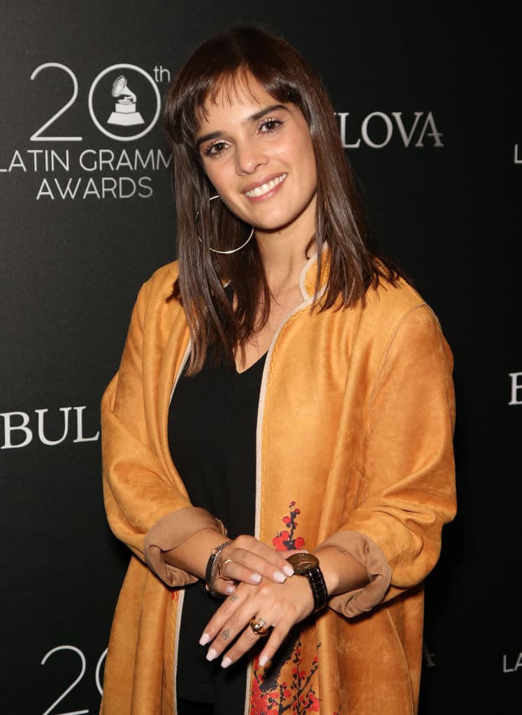 En esta ocasión, la presencia femenina es bastante reducida en las tres principales.