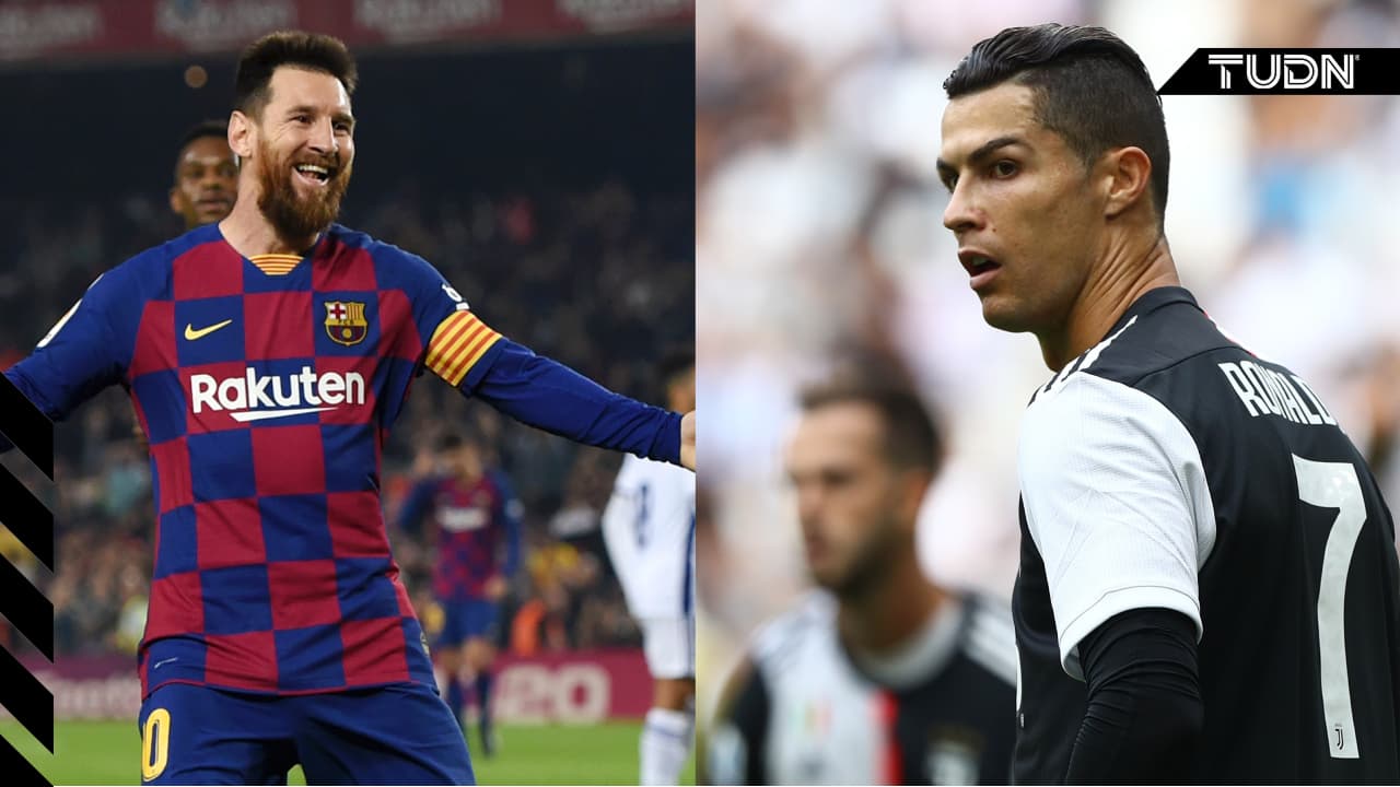 ¡Lucha de titanes! Messi supera a Cristiano Ronaldo en otro rubro