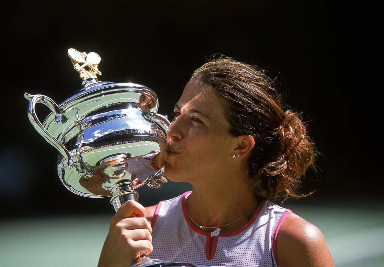 Jennifer Capriati (Estados Unidos) - 17 semanas