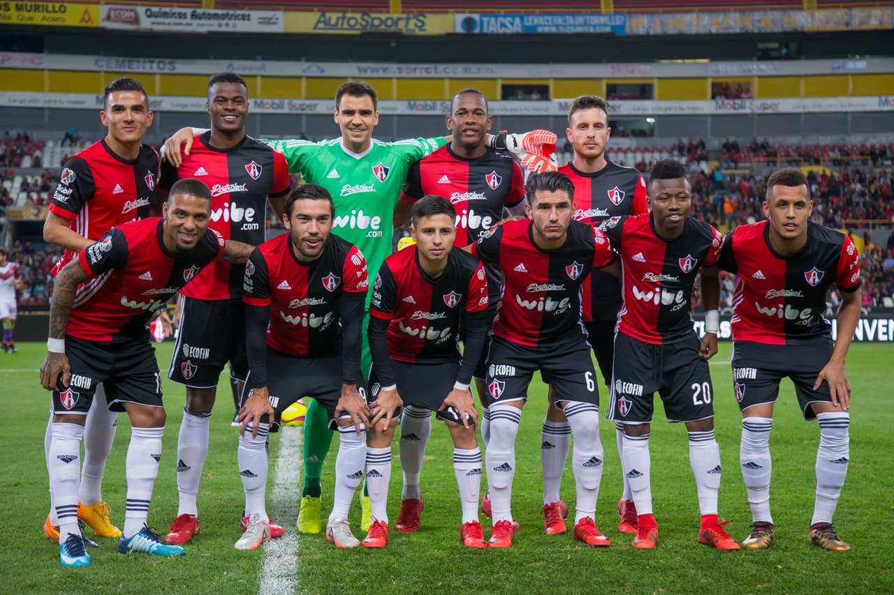 Atlas buscaba dar una buena imagen de arranque frente a su público, en un estadio Jalisco que tuvo menos fanáticos apoyando de los esperados.
