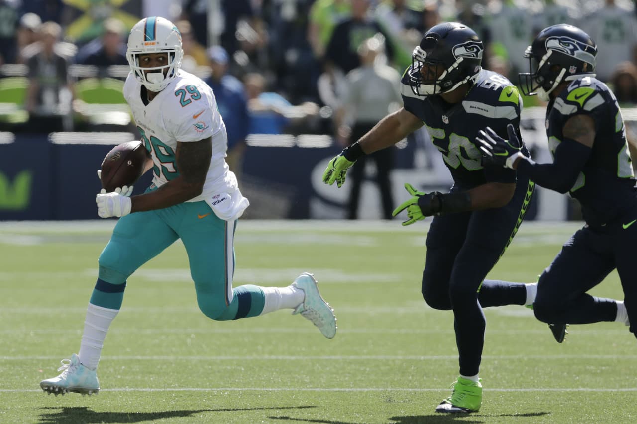 Arian Foster se rinde ante sus lesiones y anuncia su retiro