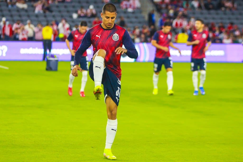 El Rebaño buscaba distraerse luego del polémico descalabro en el Clásico Tapatío de la Liga MX ante Atlas, el cual perdió por un gol.