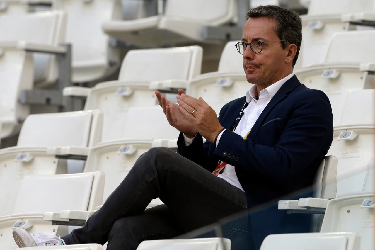 Marsella vivió su derrota con las tribunas vacías en el arranque del grupo H de la Europa League.