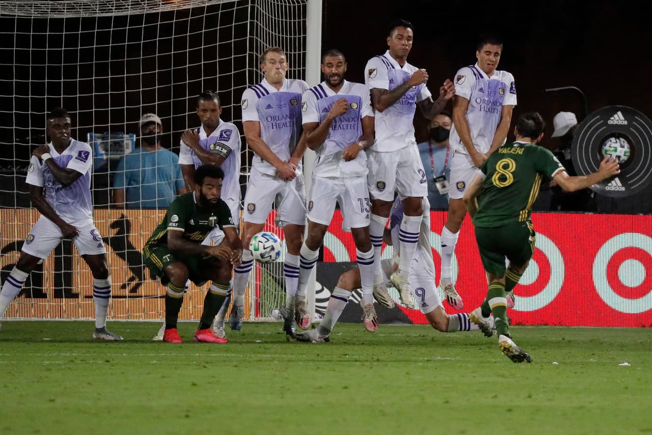 Con goles de Larrys Mabiala y Dario Zupari´c, los Portland Timbers derrotan al Orlando City de Nani y se consagran como campeones de la MLS is Back.