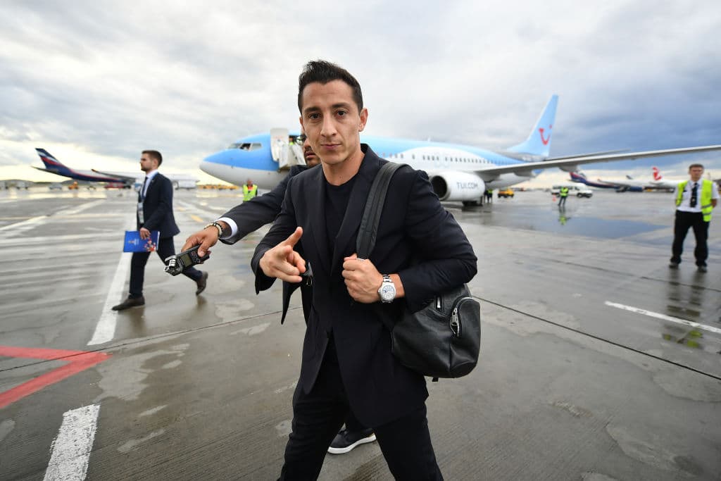 Si bien los jugadores del Tri lo respaldan con palabras, en el campo de juego no se nota.