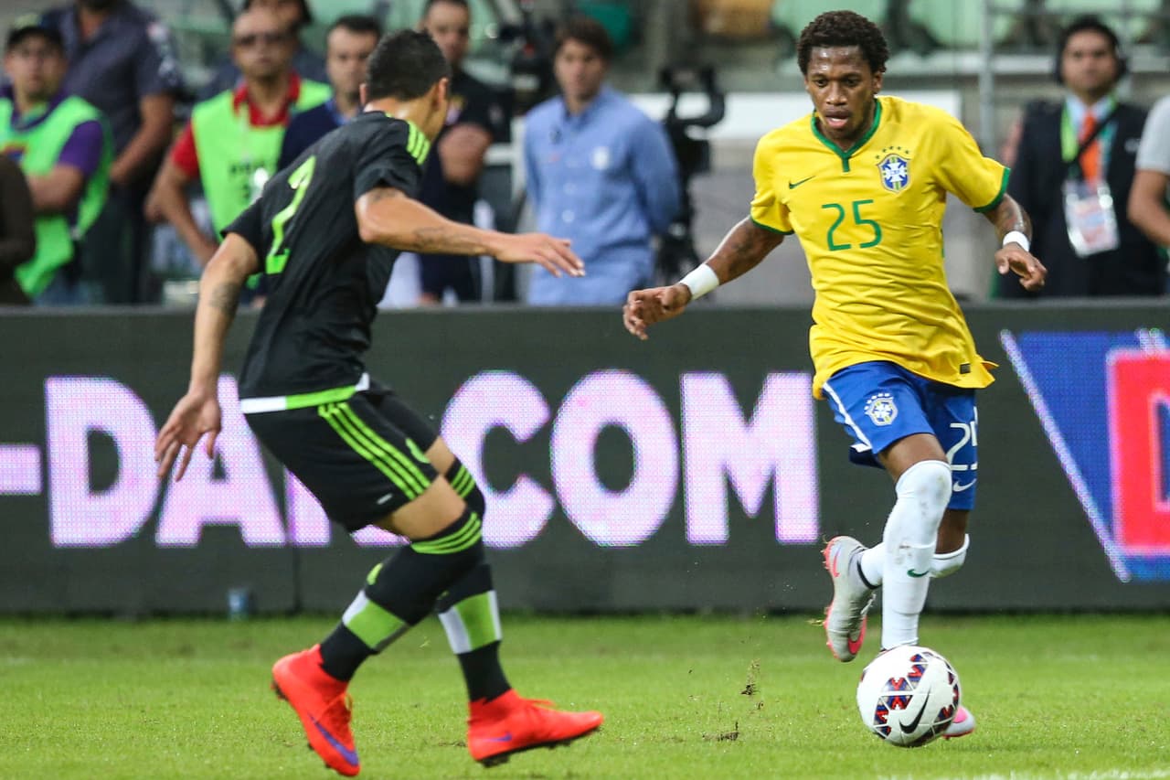 Fred: El talentoso volante estuvo intercambiando posiciones con Willian y fue un peligro por ambas bandas, aunque con el paso de los minutos fue desapareciendo. Calificación: 6.