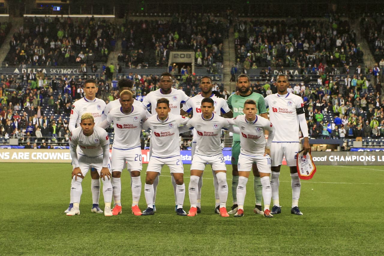 Seattle y Olimpia empatan 2-2 (4-4 global) y en penales la escuadra hondureña avanza a los Cuartos de Final donde se medirá ante Montreal Impact.