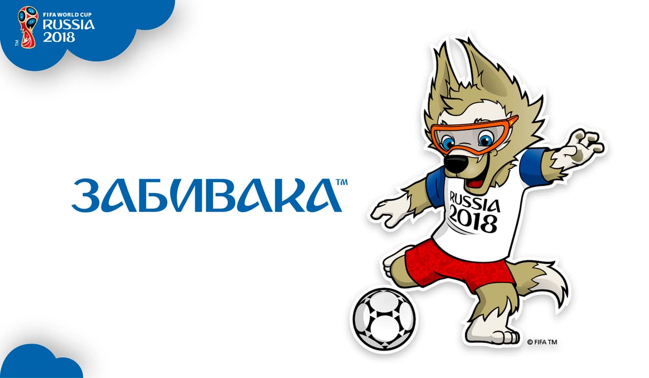 Rusia-2018 presentó a su mascota, Zabivaka, un lobo que será la imagen de la próxima gran cita del balompie y que ganó con un 53 por ciento en una encuesta entre más de un millón de participantes.