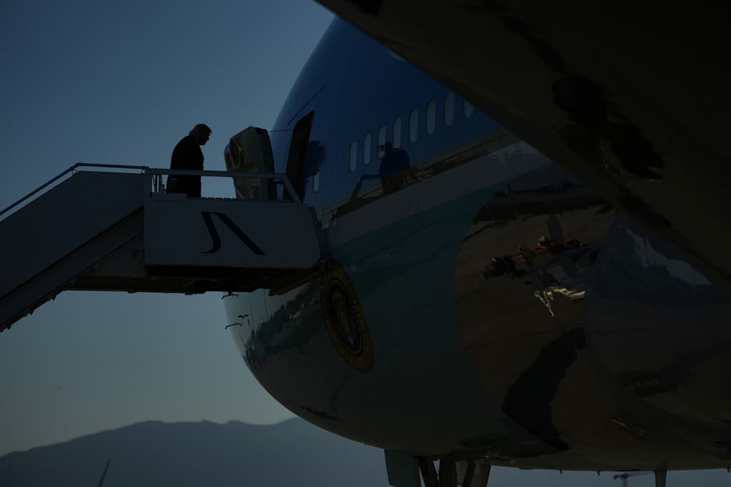 Las contradicciones de Trump durante la guerra con Irán: duración del conflicto, bombardeos cancelados y situación operativa del ejército iraní