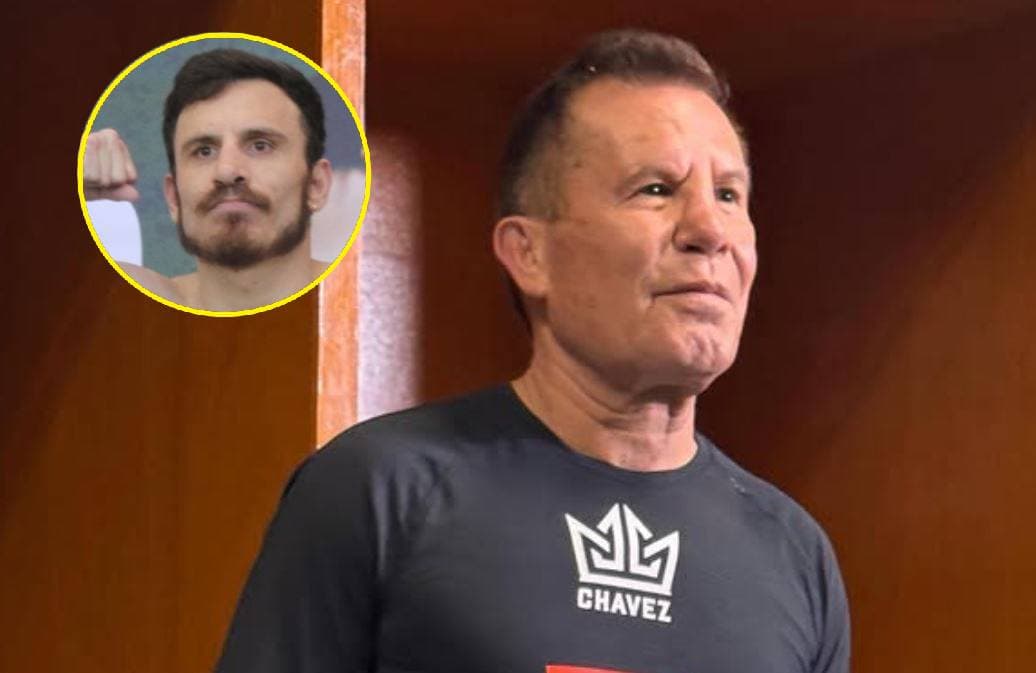 JC Chávez confirma liberación de Omar: "siempre agarra tóxicas"