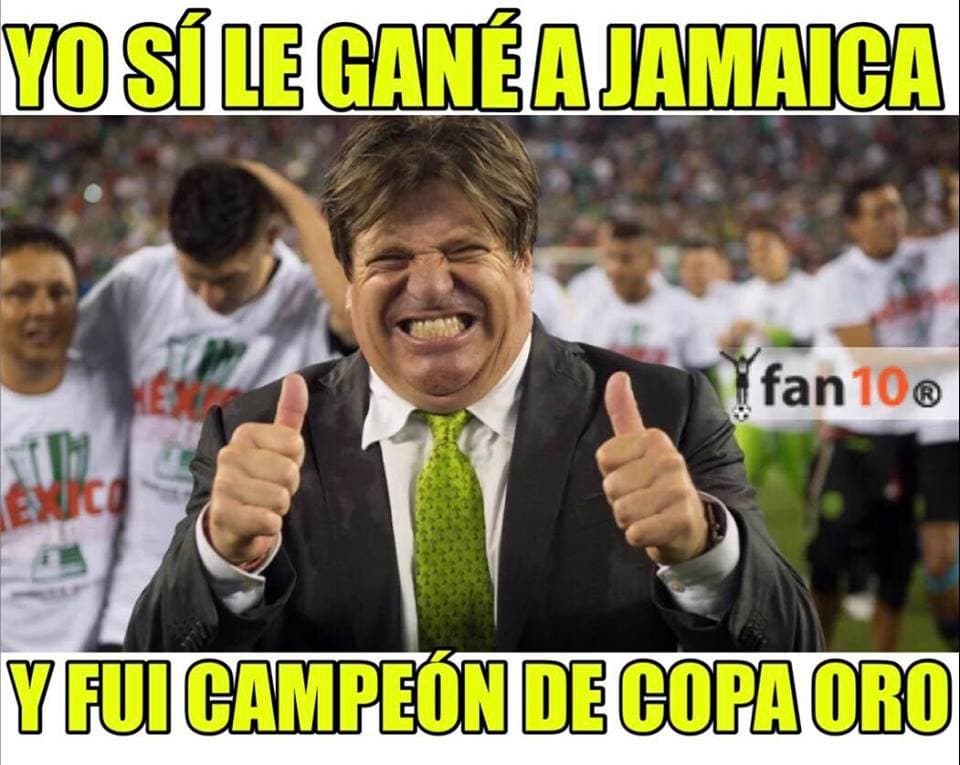 Internet se burla de la eliminación temprana sufrida por la Selección Mexicana de Fútbol y no es para menos. Estos son los mejores memes encontrados en las redes sociales.