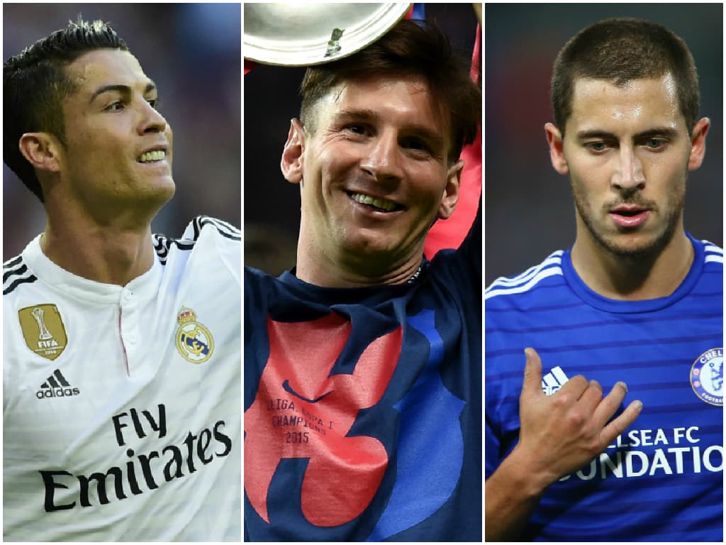 El Observatorio del Fútbol de Neuchâtel (Suiza) realizó un estudio de los futbolistas que tienen mayor valor en el mercado, donde destacan jugadores como Messi, Cristiano Ronaldo y Neymar.