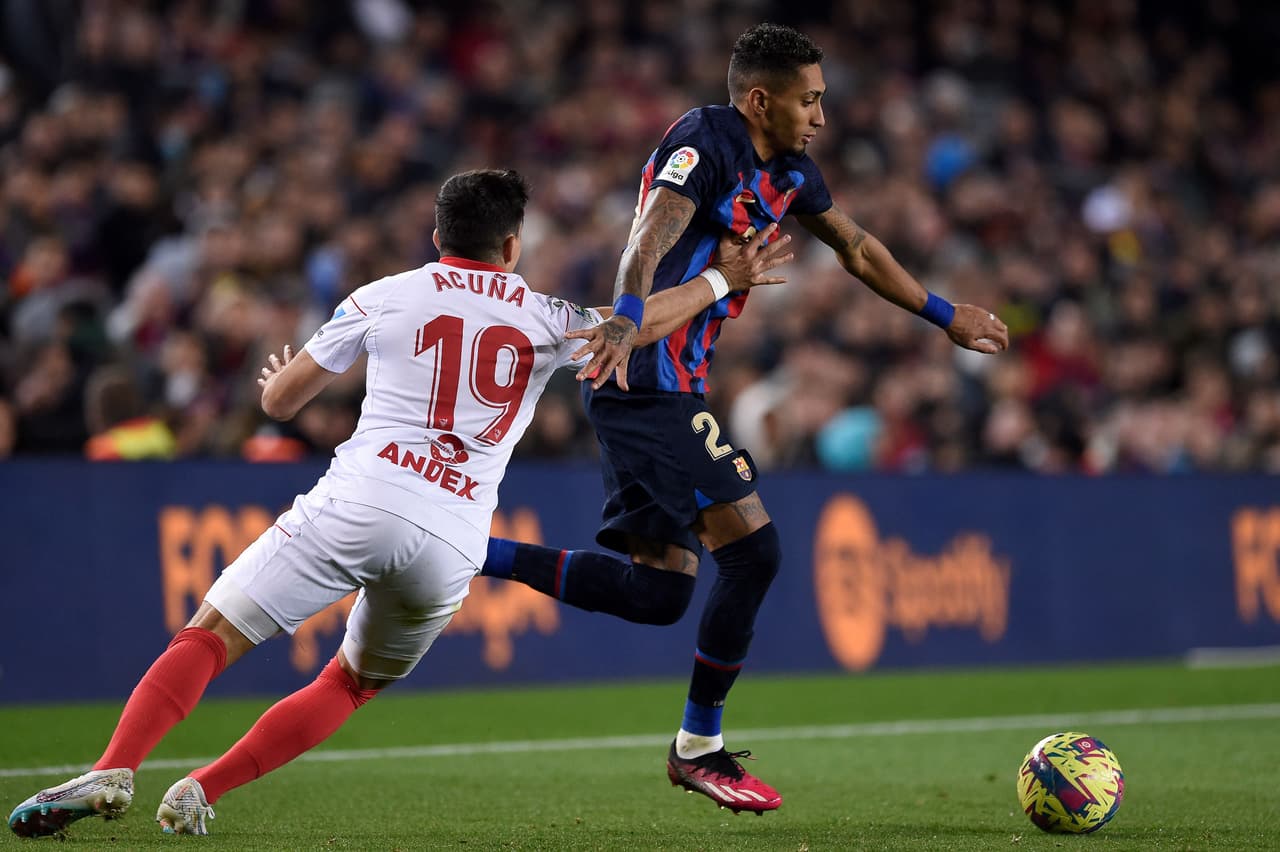 El Barcelona agranda su distancia con el Real Madrid en LaLiga