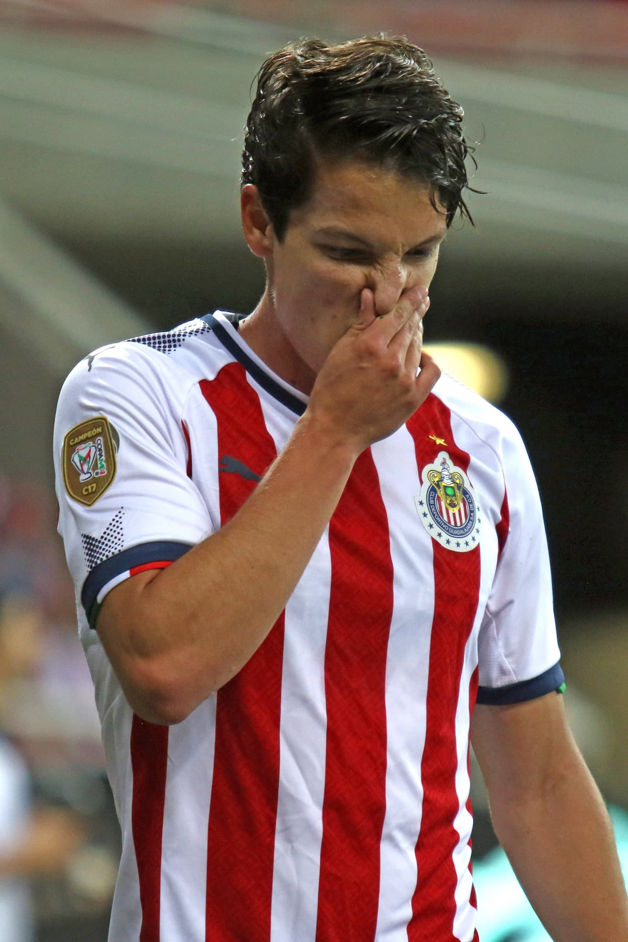 11 - Chivas: 1.3723 producto de 129 puntos en 94 encuentros.