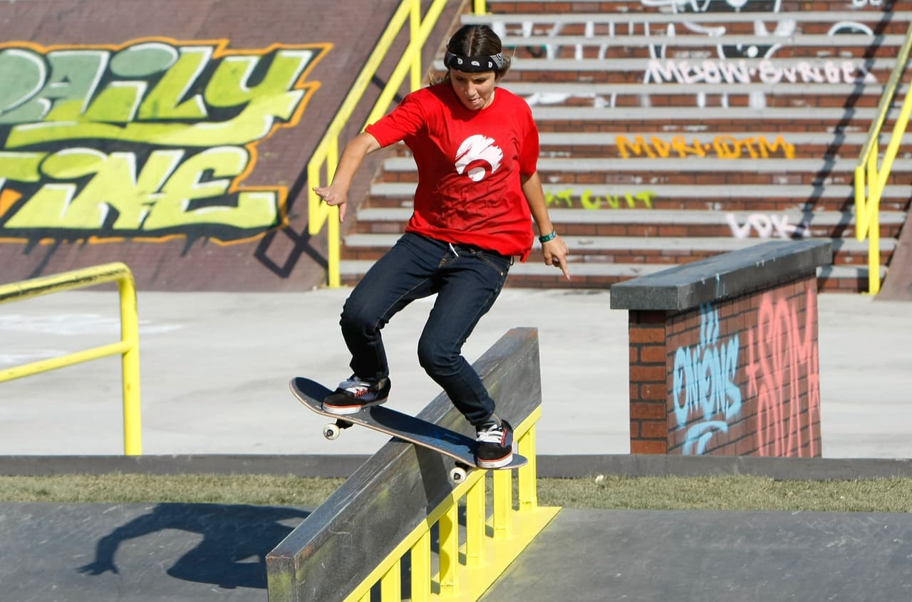 Desde 2008, cuando decidió quedarse en Los Ángeles, Bufoni consiguió patrocinador y con ello se instaló en Estados Unidos.