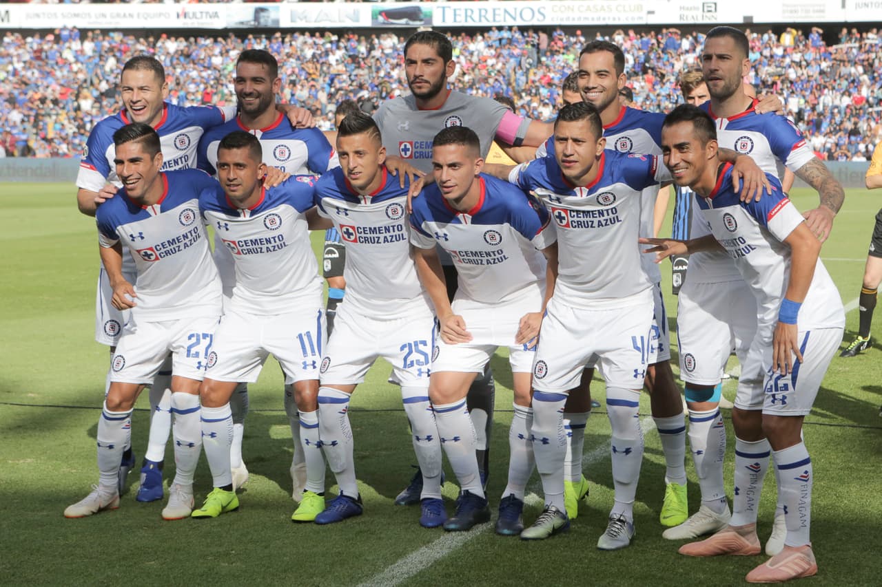 Cruz Azul perdió el liderato del Apertura 2018 al quedarse con 26 puntos. Su próximo rival será el nuevo líder, el América, en el Clásico Joven el próximo sábado en el Estadio Azteca.