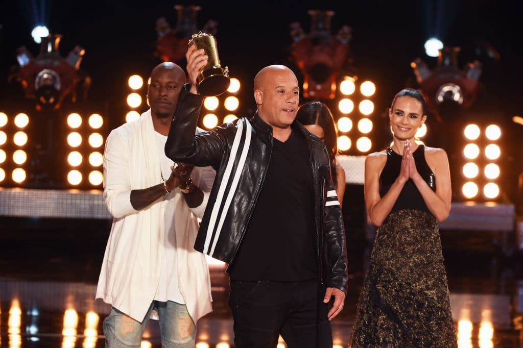 Después de esta cinta, llegará la décima entrega que será dividida en dos partes, confirmó Vin Diesel.
<br>