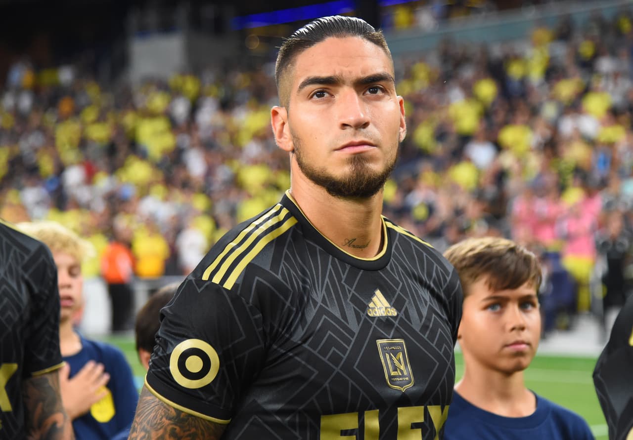 Delantero - CRISTIAN ARANGO (Los Angeles Football Club)
<br>