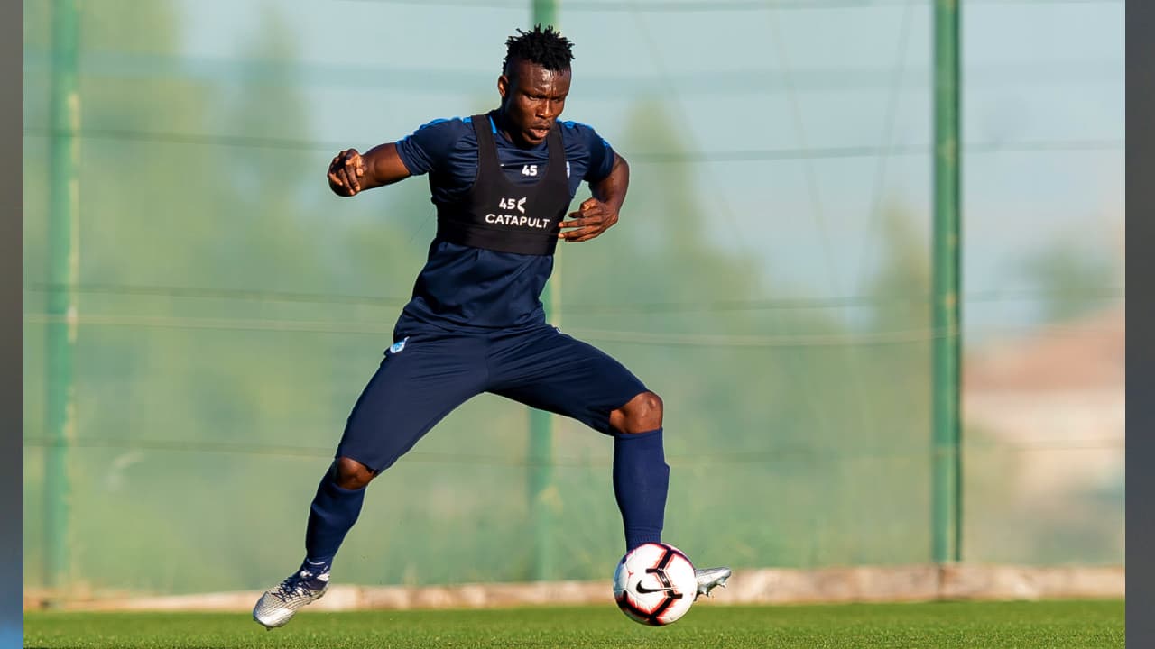 El jugador de 23 años viene de ser campeón en Bélgica.