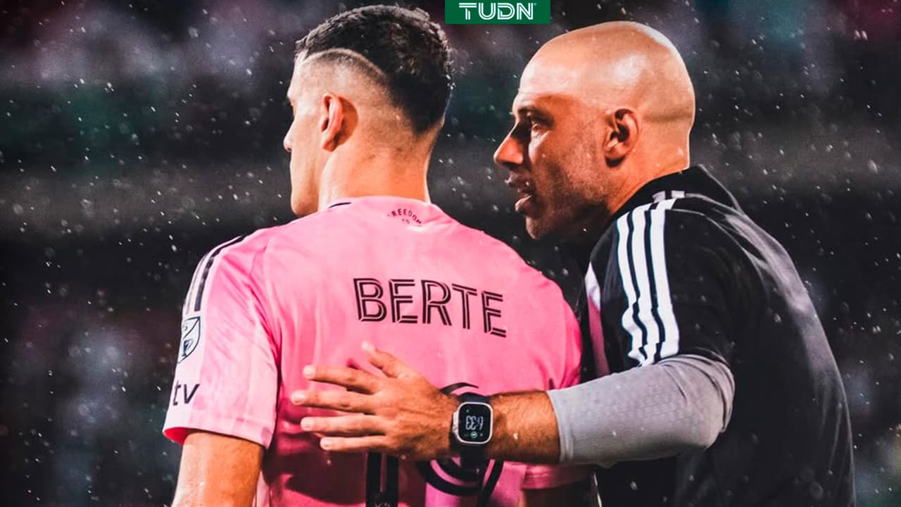 Revelan la inesperada razón por la que Berterame no puede entrenar con Messi