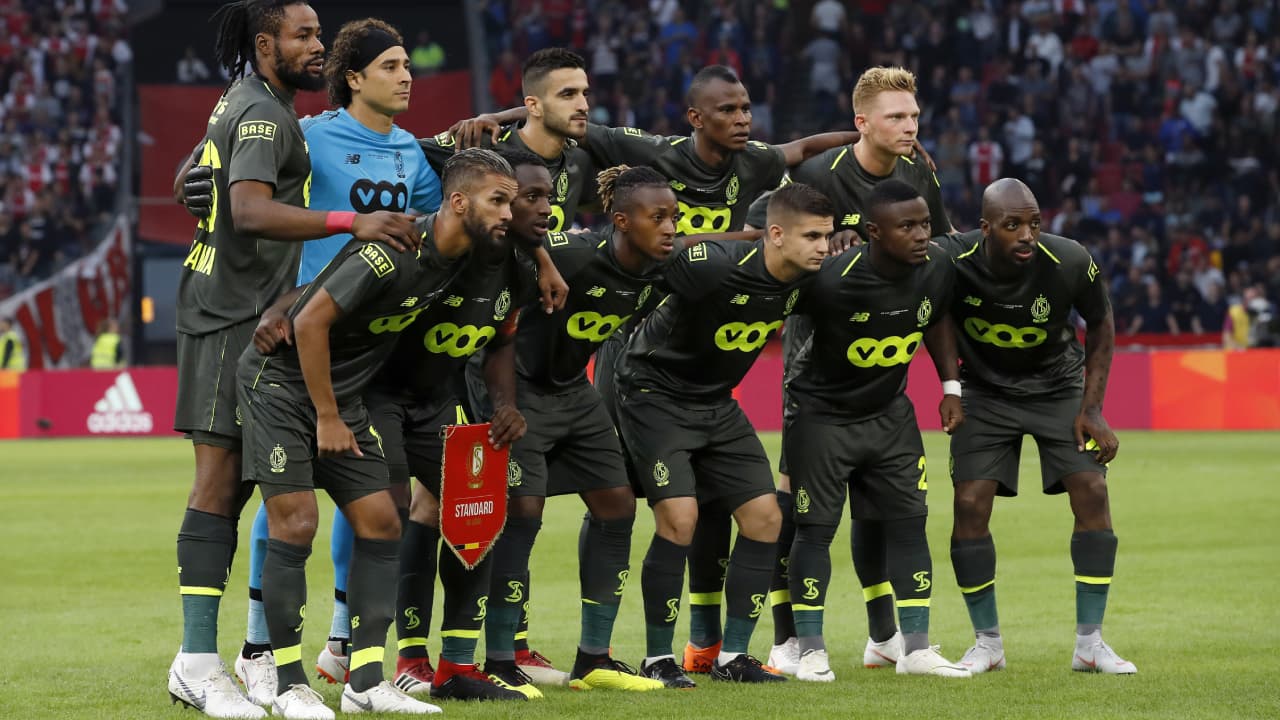 Marin disputó tres temporadas en Bélgica.