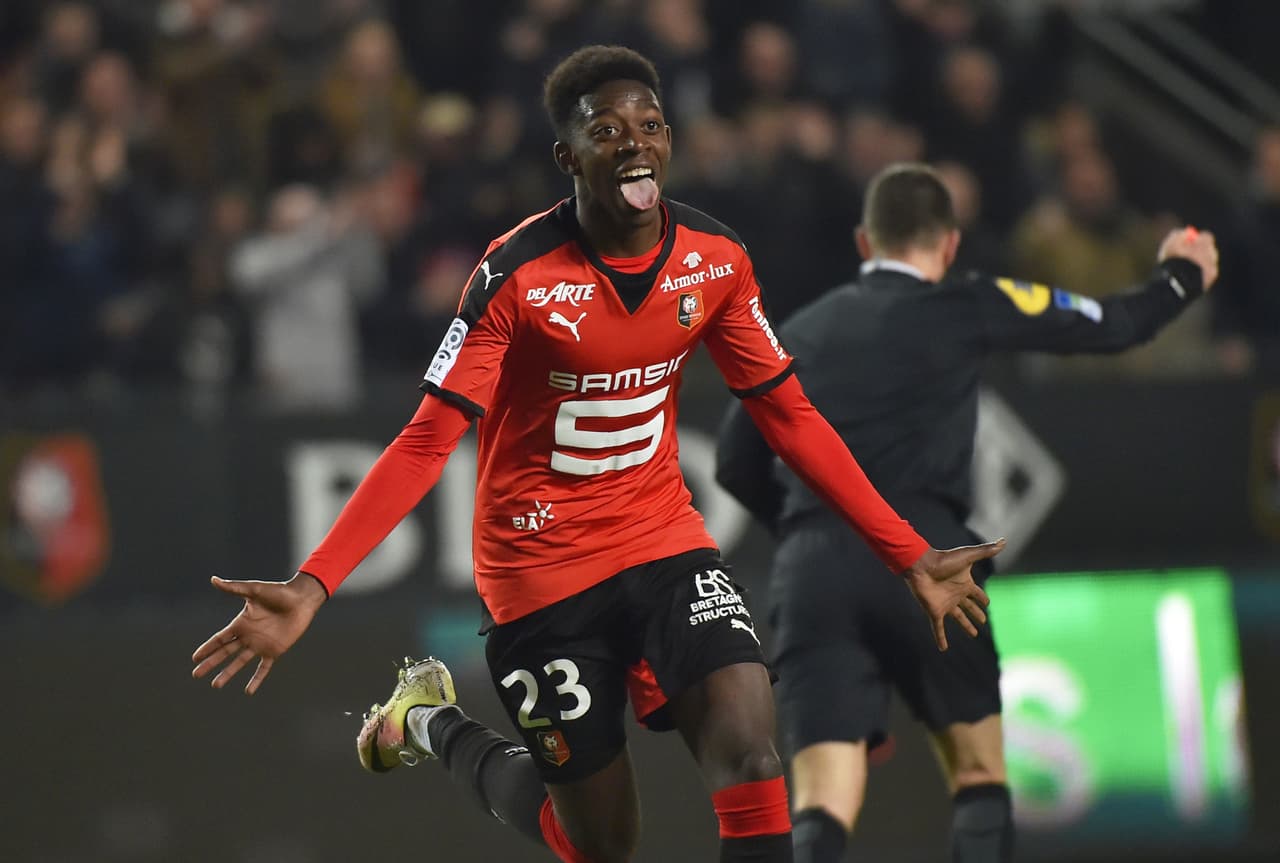 El Borussia Dortmund cierra el fichaje de Ousmane Dembelé