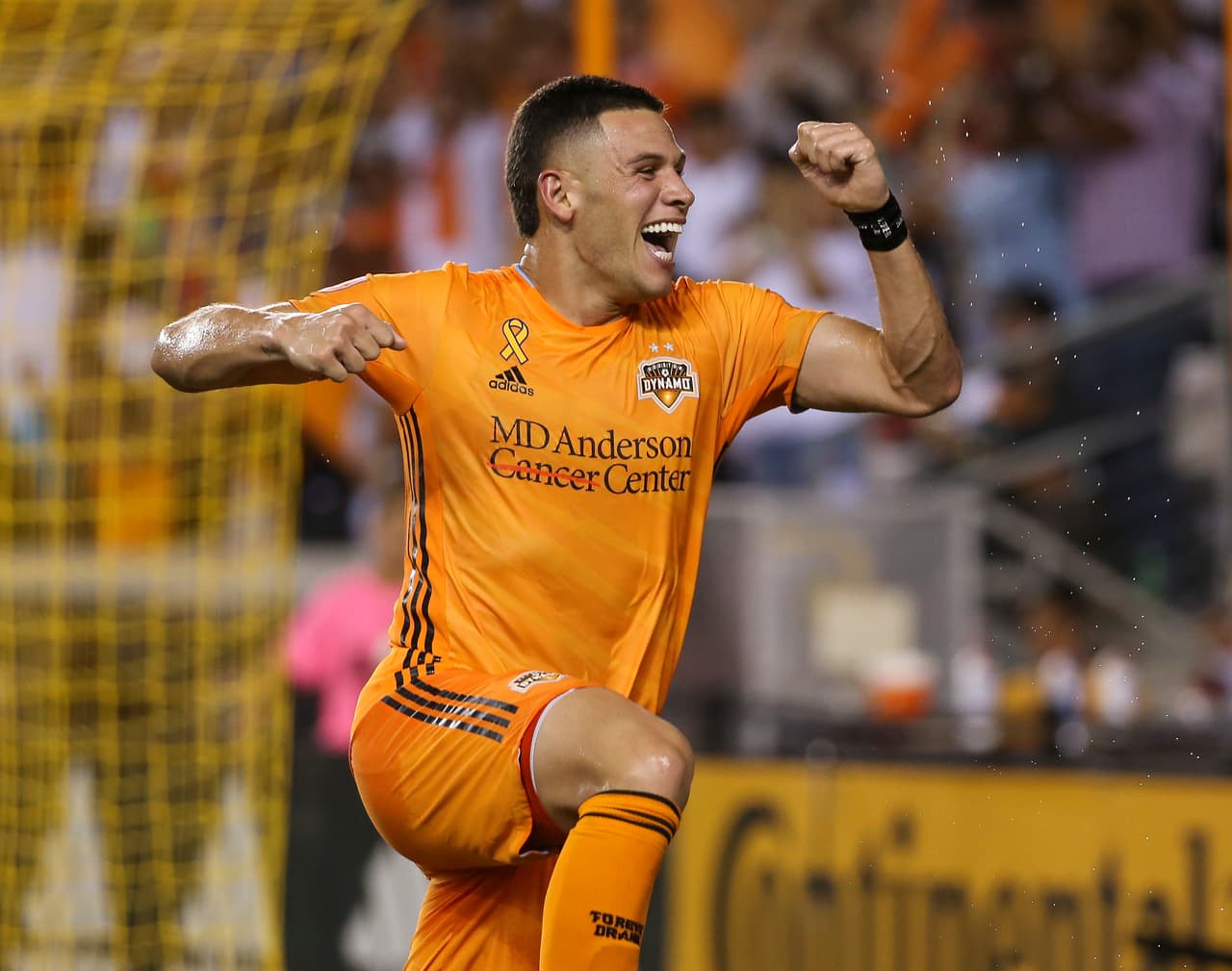 Christian "Superman" Ramirez volvió a volar con la casaca de Houston Dynamo. El californiano logró un gol y una asistencia en el triunfo frente a Orlando City SC.