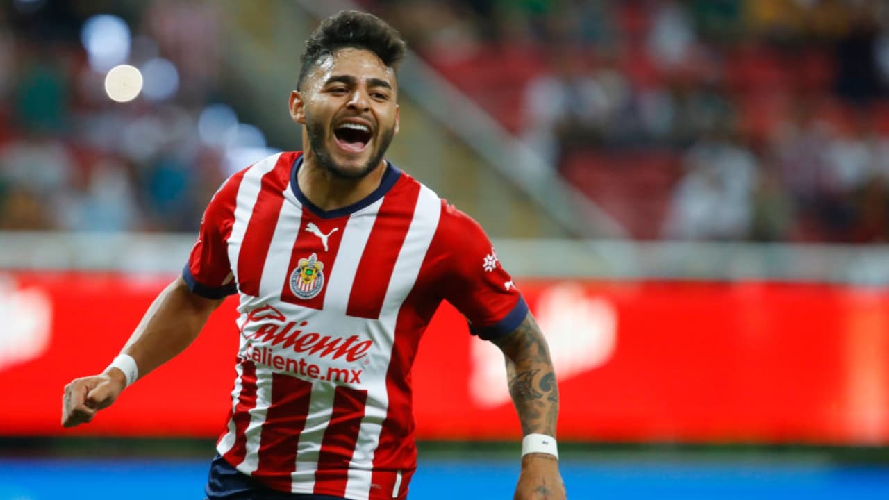 Vega manda mensaje al América: "Queremos quitarles el invicto que tanto se habla"