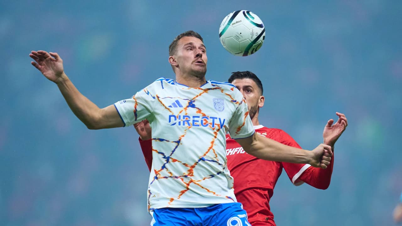 Toluca vs. San Diego ¡EN VIVO! Octavos de Final Vuetla, Concacaf Champions Cup