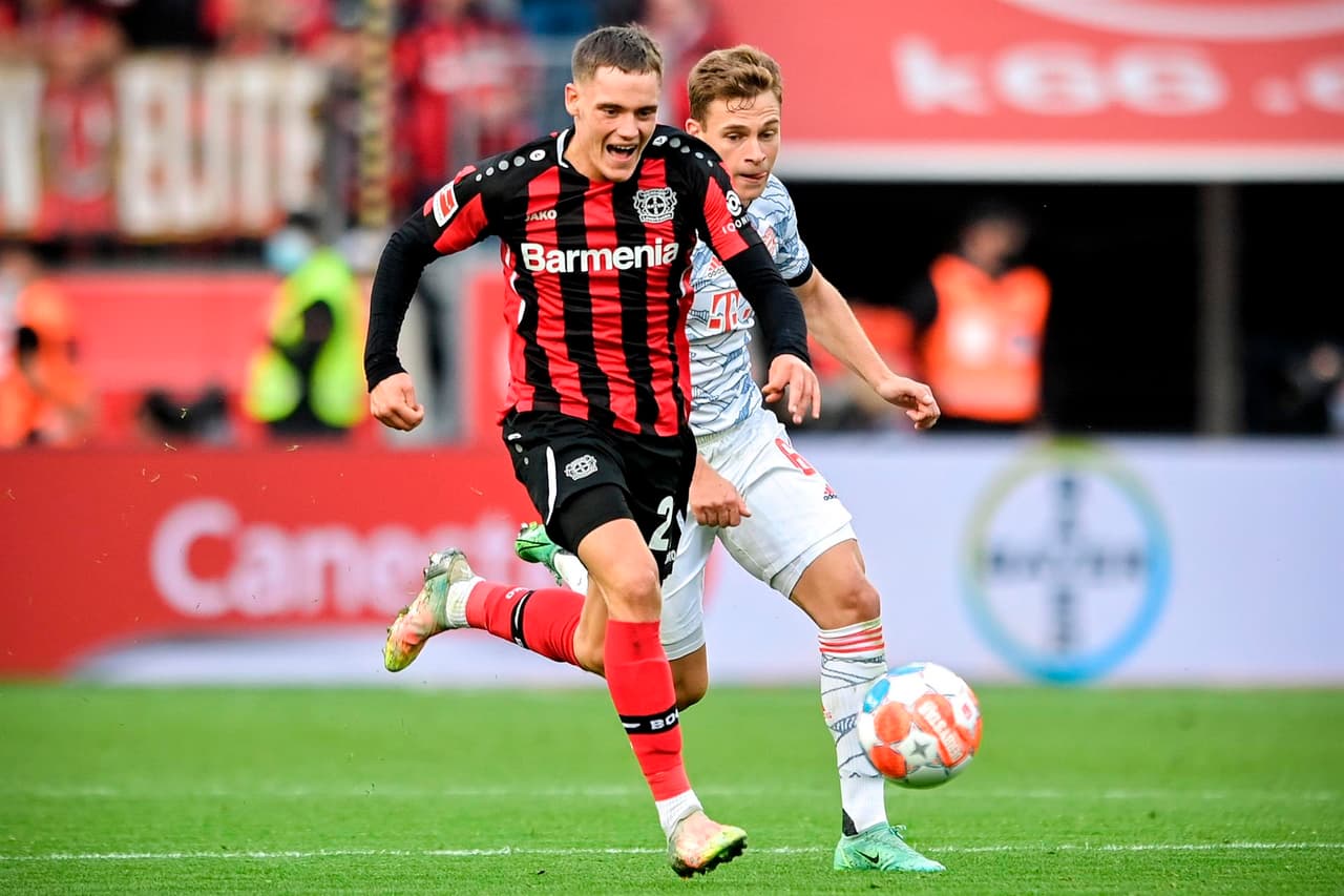 Bayern Munich se impone con goliza durante su visita al Bayer Leverkusen 5-1, durante la octava jornada de la Bundesliga. Robert Lewandowski abrió el marcador al 5' y al 30' ya le daba el triunfo a los bávaros, Müller y Gnabry hicieron lo propio y, en la primera mitad ya derrotaban al local. Fue al 55' cuando Patrik Schick sumó uno.