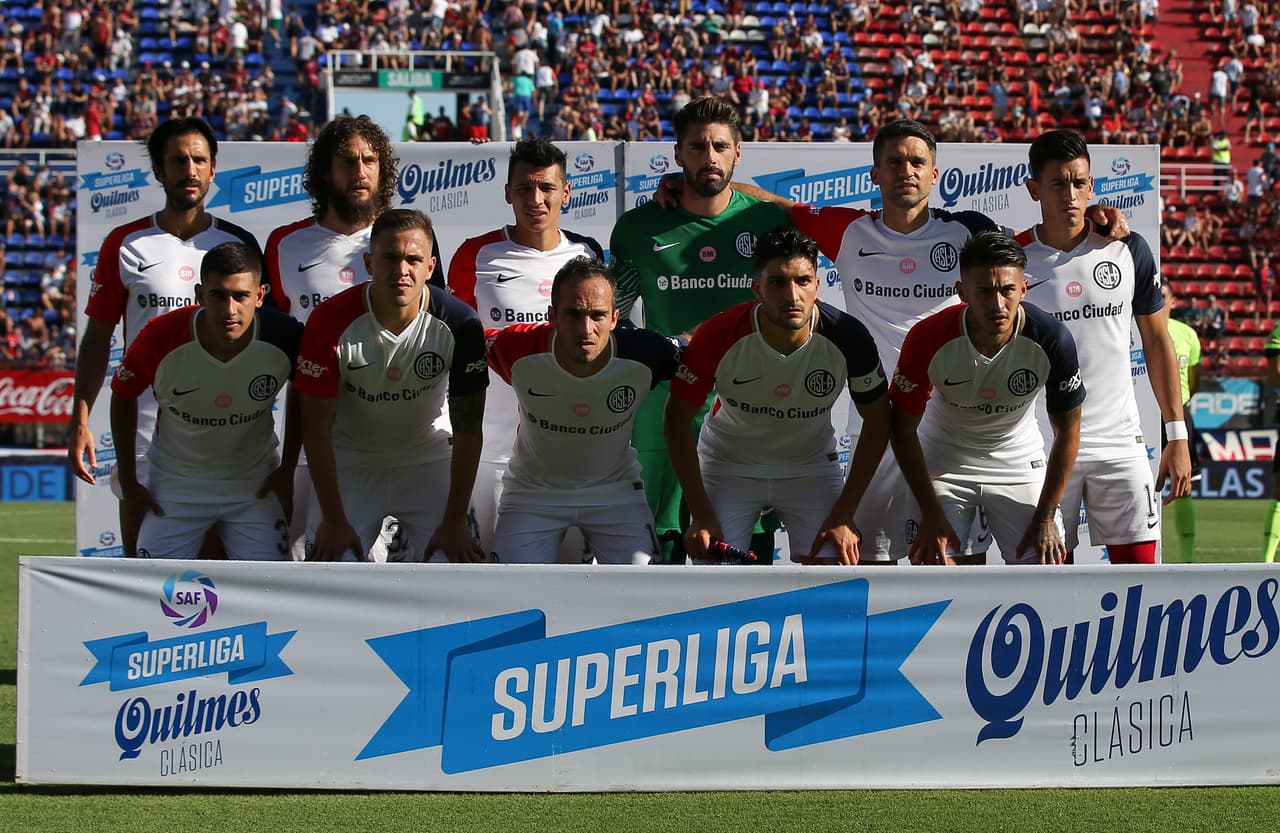 <b>10. San Lorenzo </b>(Argentina).