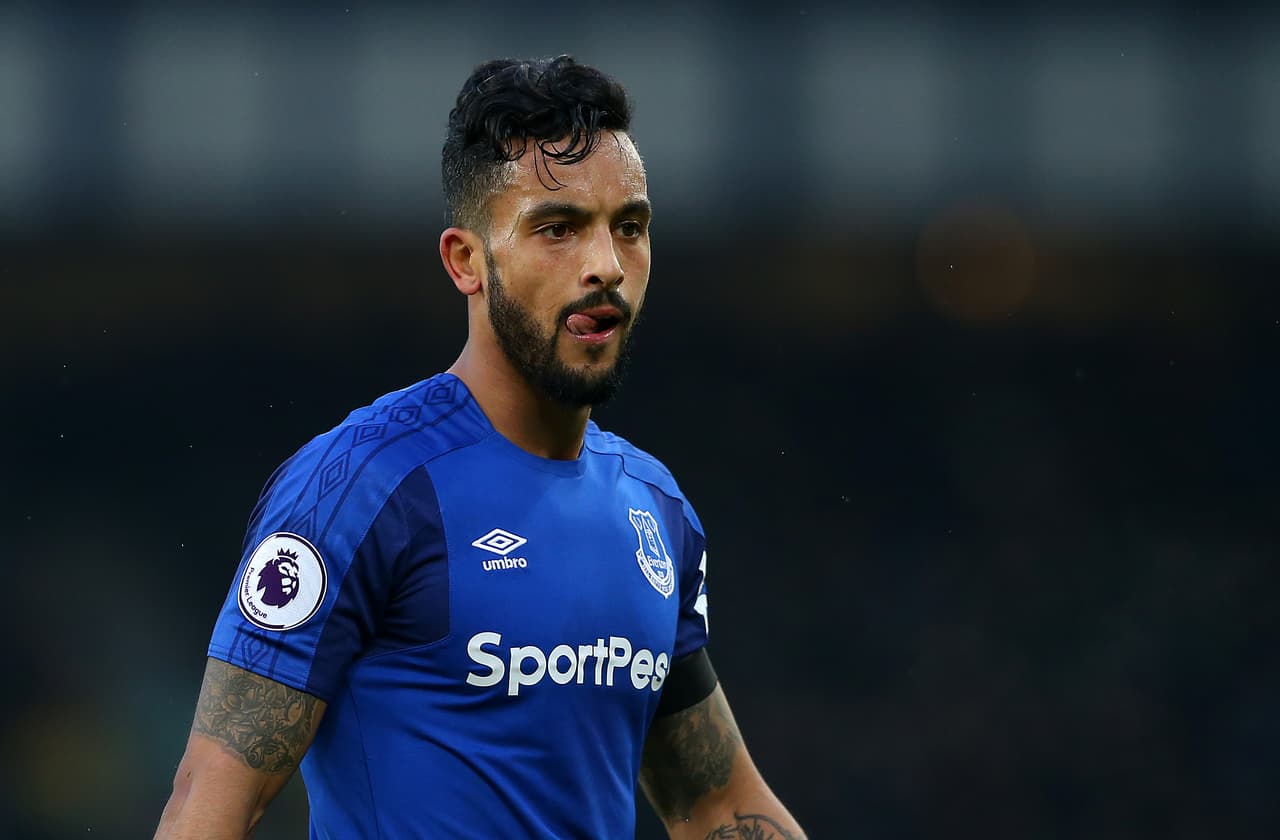 12. Theo Walcott - 22,5 milones de euros del Arsenal al Everton.