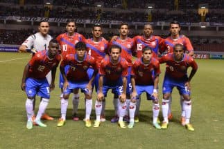 Costa Rica se prepara para uno de los grupos más difíciles del Mundial.