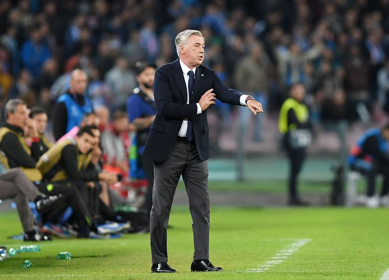 El italiano alabó el segundo tiempo de su equipo