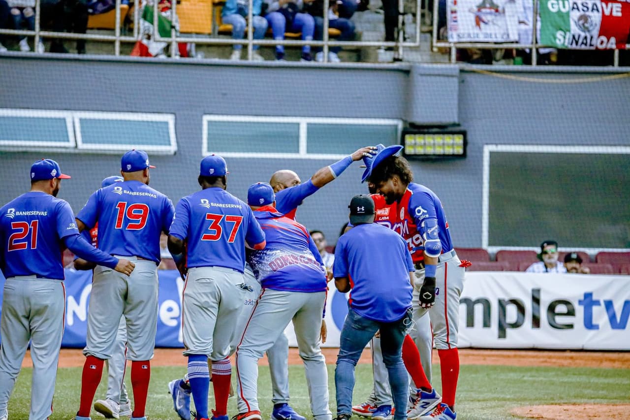 República Dominicana deja fuera a México de la final de la Serie del Caribe