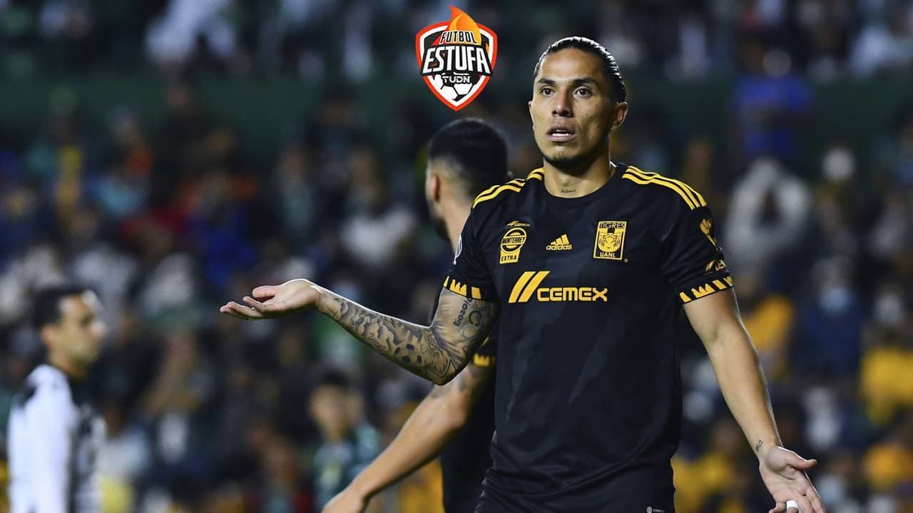 Carlos Salcedo está en órbita del Galatasaray de Turquía