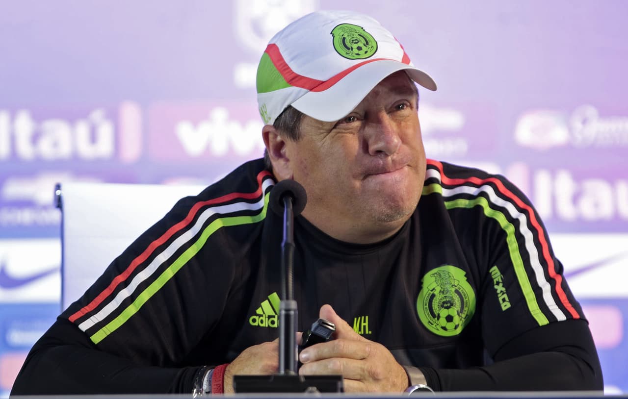 "México ha estado siempre entre los cuatro primeros de América y es importante recalcar que lo que quiere es ganar este torneo porque es de mucho prestigio", dijo Herrera en una entrevista con Efe.