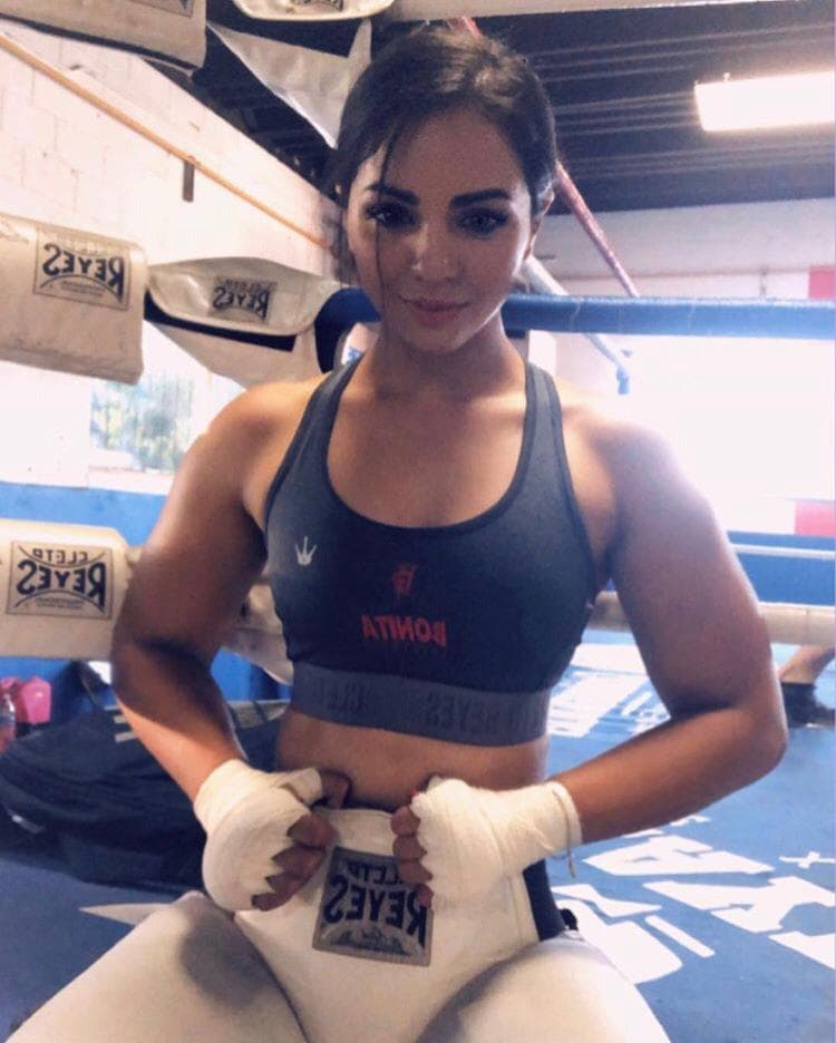 Fernández tiene marca de 20 triunfos y 3 derrotas, contabilizando 4 KO’s.