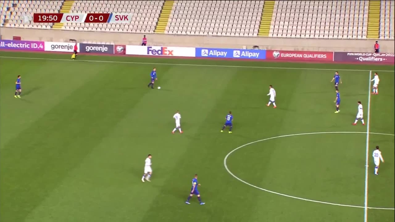 ¡TIRO ATAJADO! disparo por ["Ioannis"] ["Kousoulos"].