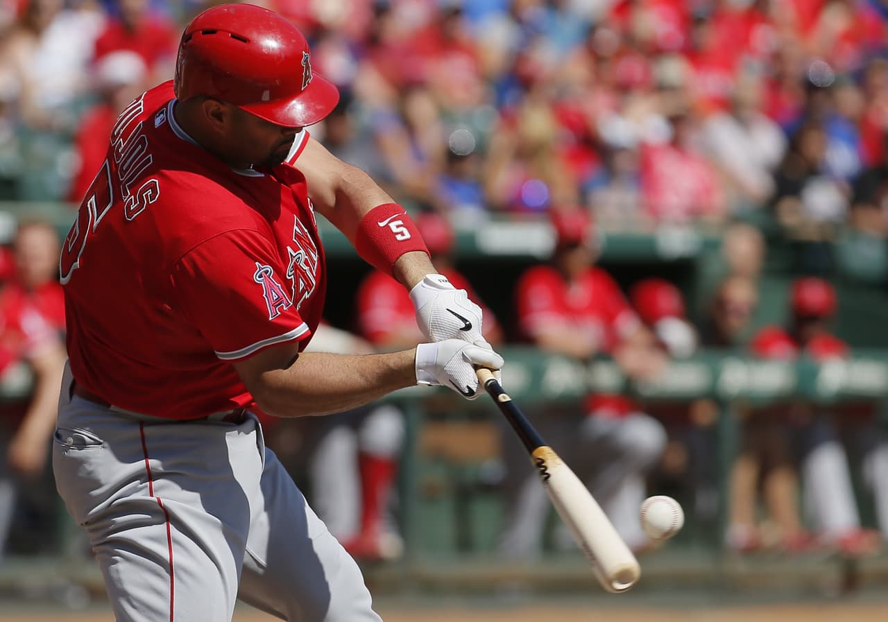 Vencieron a Los Angelinos y ganan el banderín del oeste de la Liga Americana