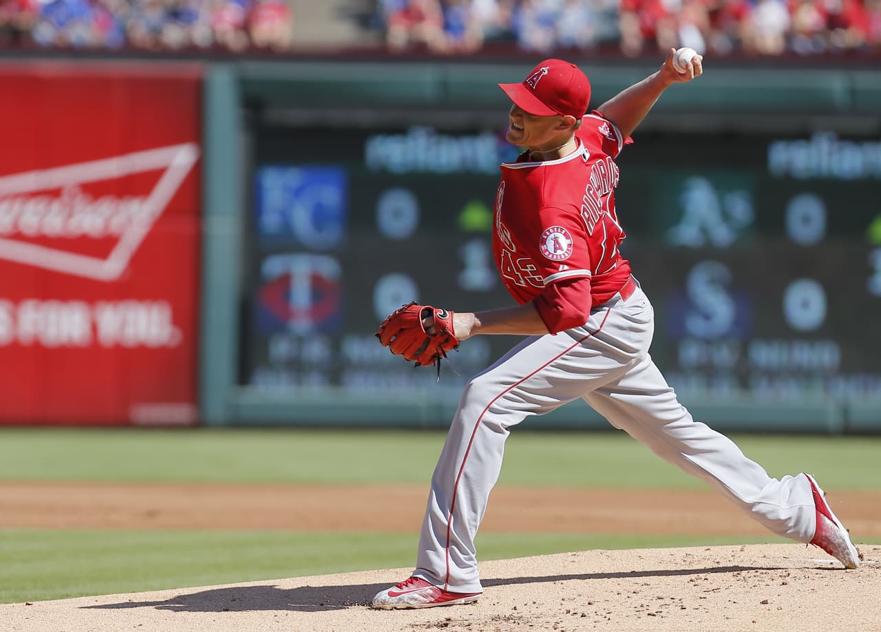 Vencieron a Los Angelinos y ganan el banderín del oeste de la Liga Americana