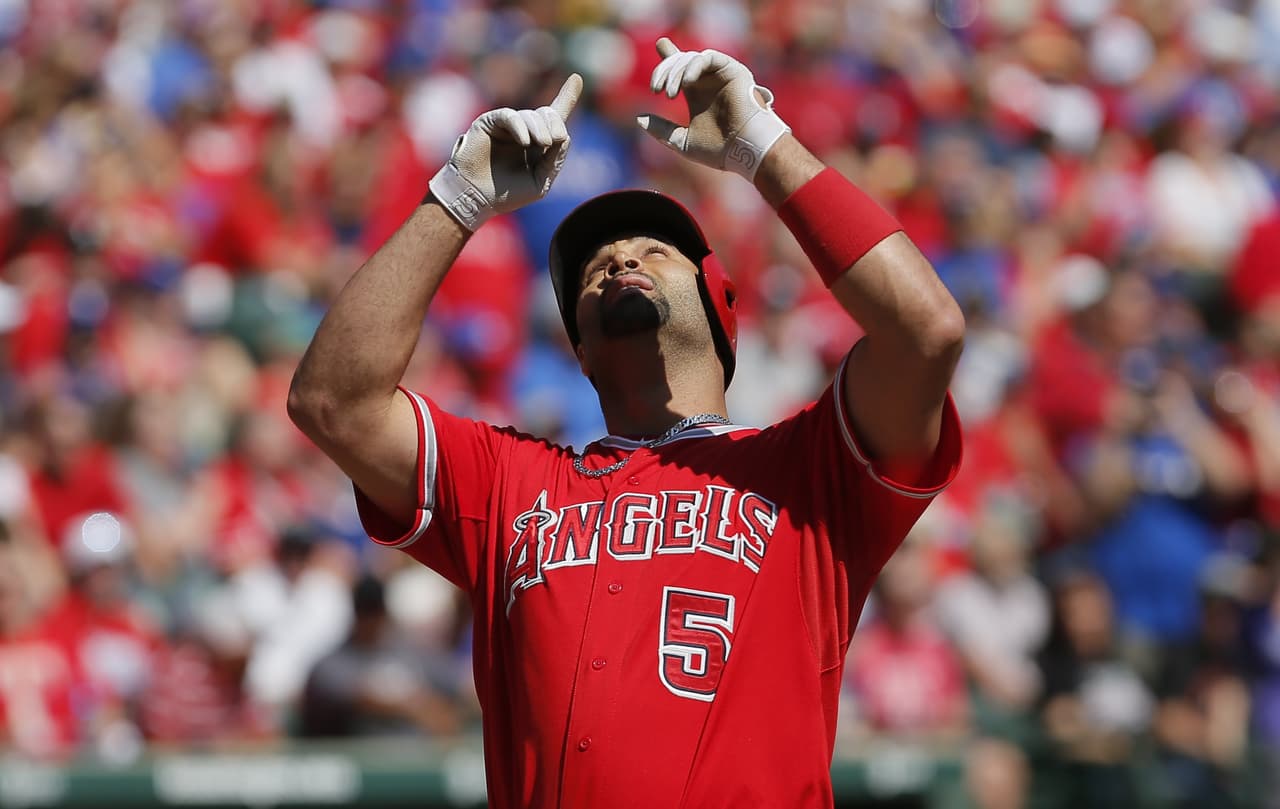 Vencieron a Los Angelinos y ganan el banderín del oeste de la Liga Americana